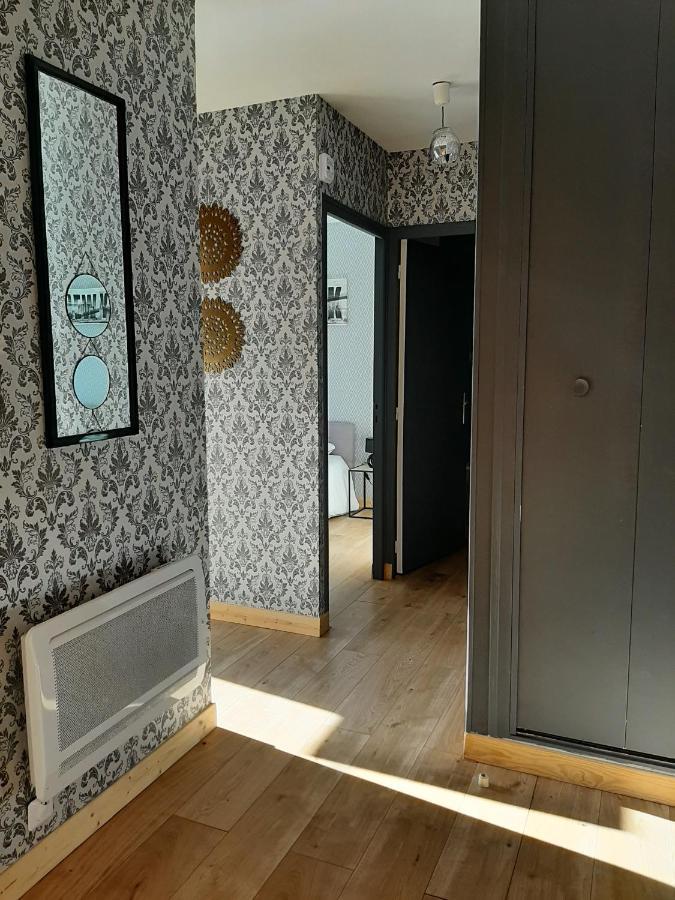 Charmant Appartement Centre Ville Le Ronsard Nogent-le-Rotrou Exterior photo