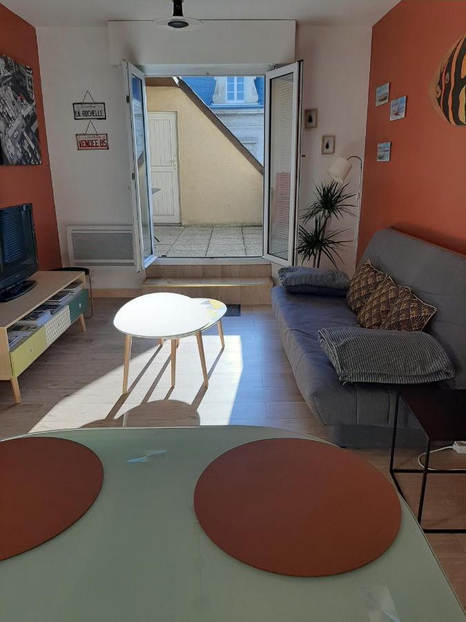 Charmant Appartement Centre Ville Le Ronsard Nogent-le-Rotrou Exterior photo